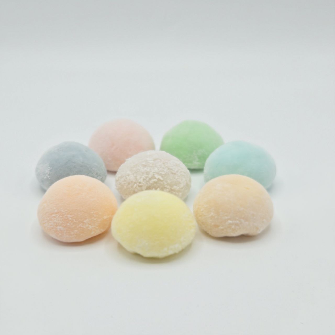 Mochi assortiti_Elena Li
